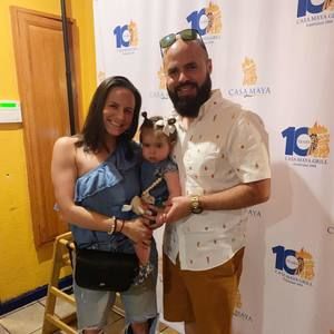 Meet your Posher, Andy